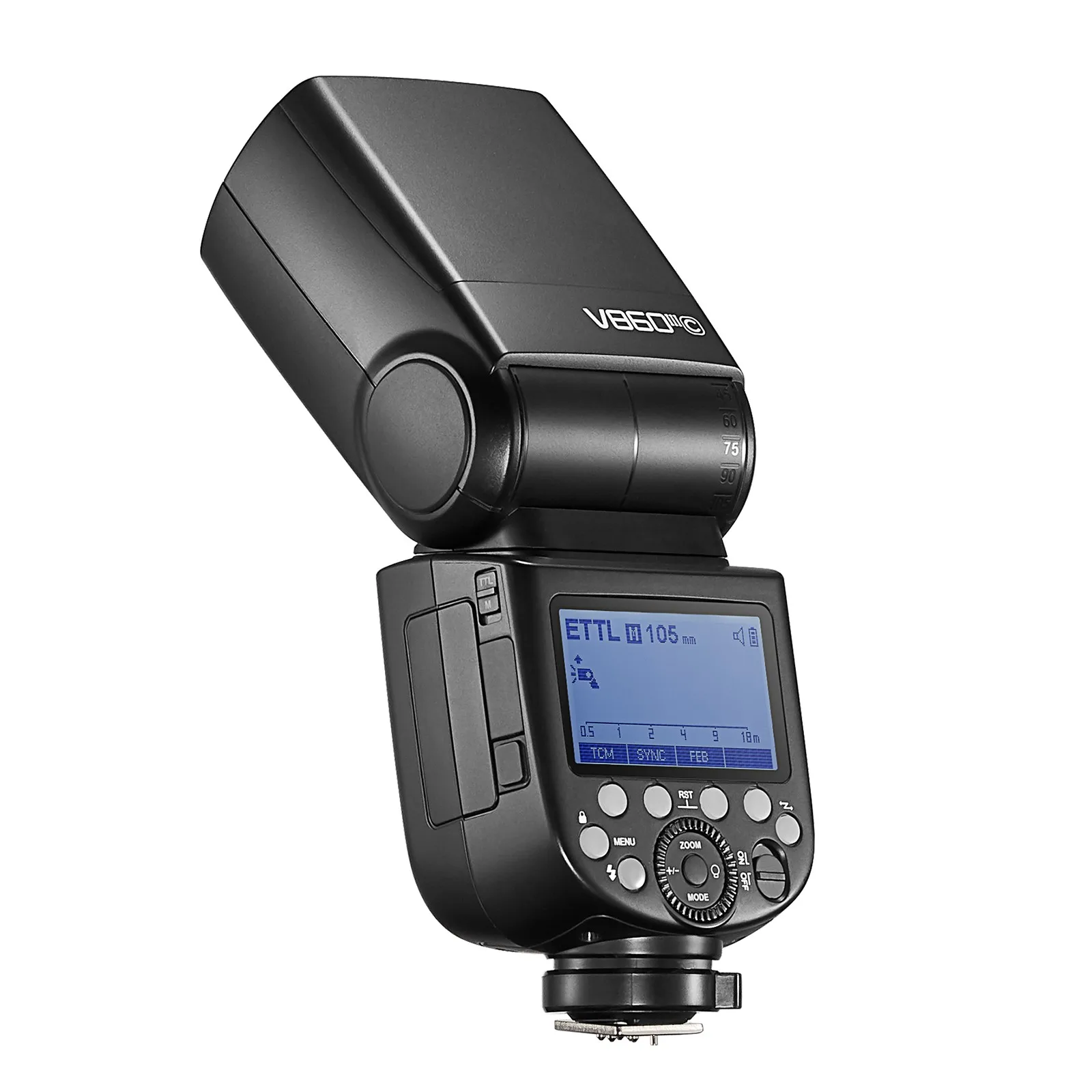 Godox V860III V860 III TTL HSS Camera Flash Speedlite for Canon Sony Nikon  Fuji Olympus Panasonic Pentax Cameras