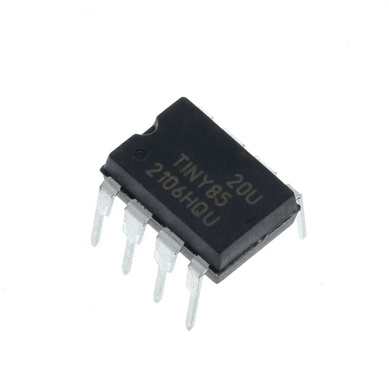 Original ATTINY85 20PU DIP8 IC CHIP TINY85 ATTINY85-20PU For In Stock - Foto 8