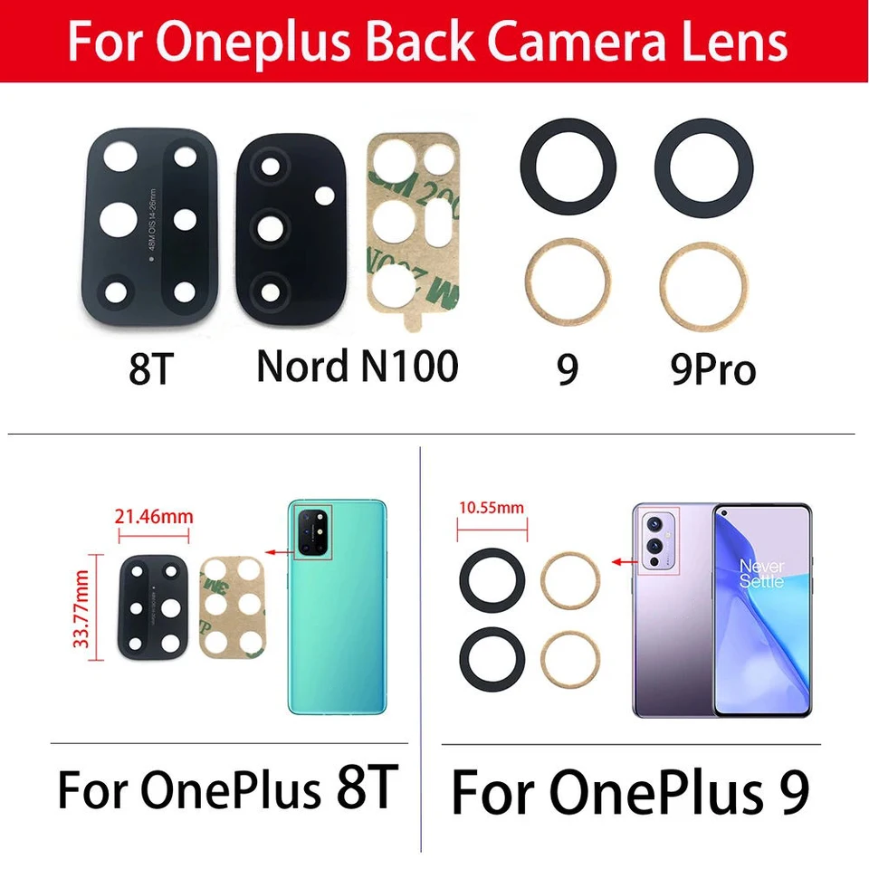 Custodia Posteriore Opaca In TPU Per OnePlus – Nero Anti-impronta Per 5/5T/6/6T/7/7T/8/8Pro