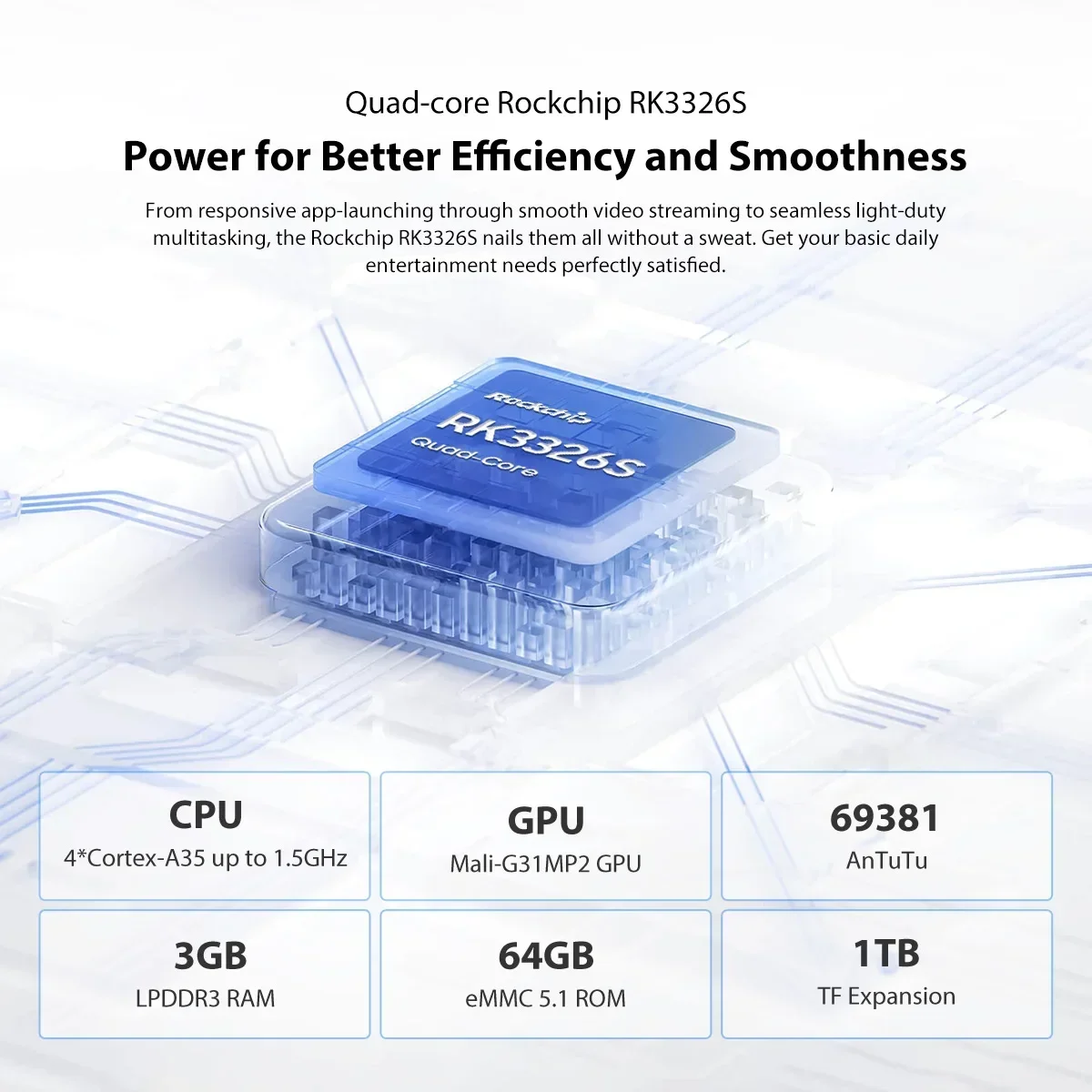 Blackview Tab 6 Tablet 8'' HD Display Unisoc T310 3GB 32GB 4G 3.5mm jack 5580mAh Battery GPS 5MP Camera Android 11 Pad PC