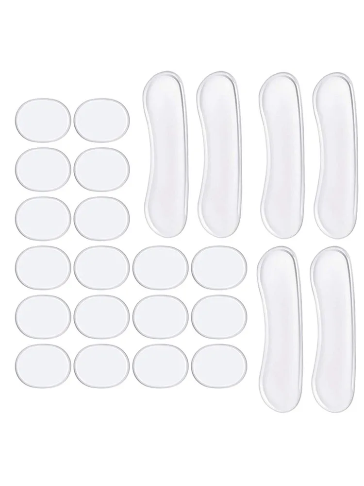 Premium Drum Tone Control Gel Pads - 24-Piece Set