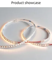 ขั้วต่อคริสตัล LED แบบ SMD 2 3 4 5 ขา แบบไม่ต้องบัดกรี สำหรับต่อสายไฟแถบไฟ LED ขนาด 5/8/10 มม. 2