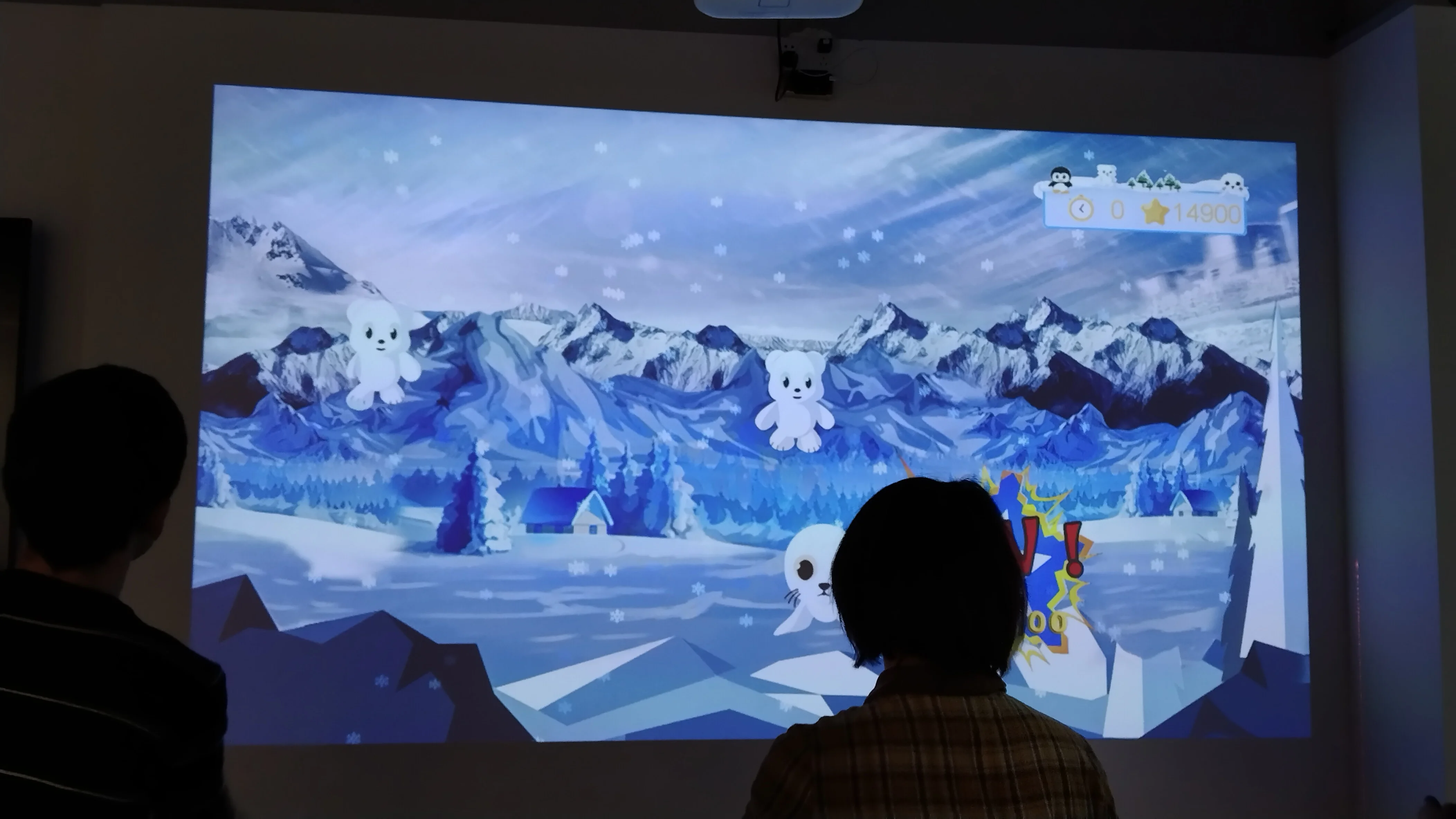 5d 7d Holographic Interactive Projection Games Indoor Playground Kids Vr Gaming Interactive 3d