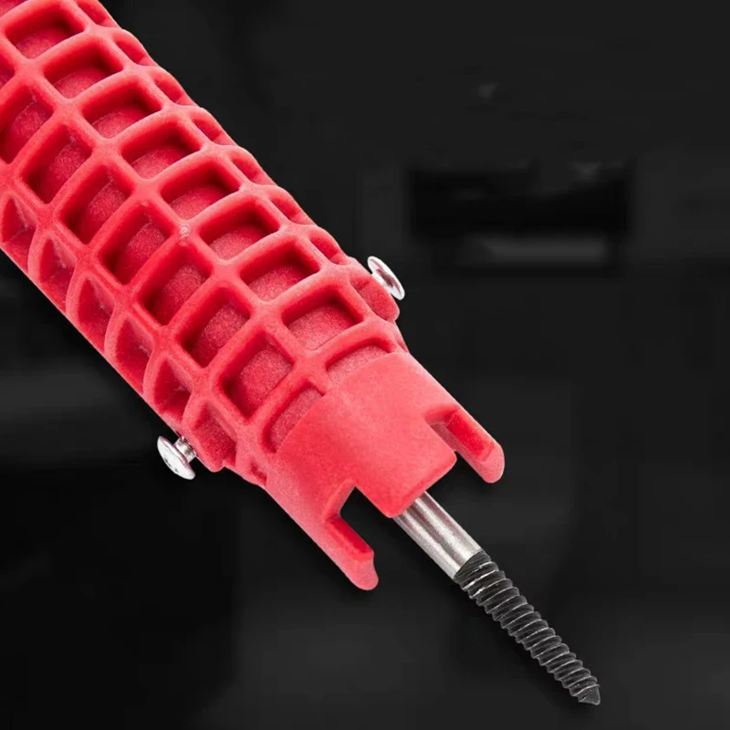8 In 1 Faucet and Sink Installer Wrench Multifunctional Flume Spanner Water Heater Bathroom Plumbing Repair Tool