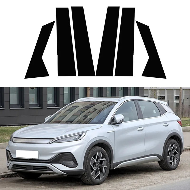ڵ ¦ â Ʈ  Ʈ  Ŀ Ʈ,  , BYD Atto 3, Yuan Plus, 2022 2023, Ʈ 6 