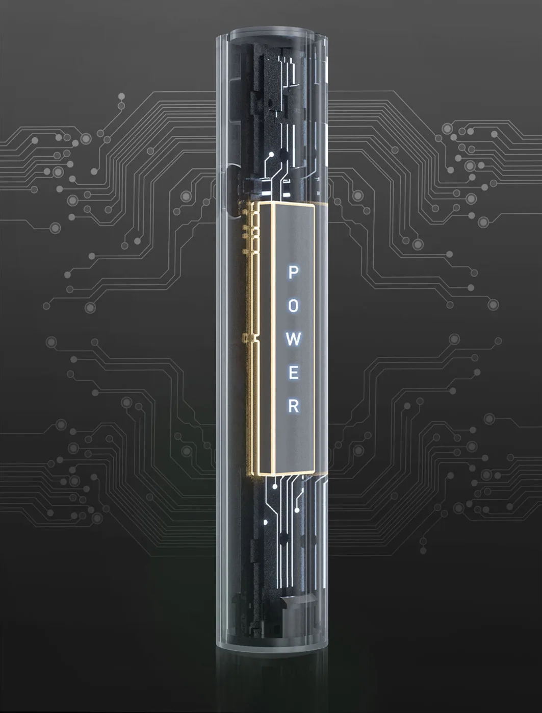 Xiaomi-Mijia Qiaoqingting Pulso Infravermelho Antipruriginoso Vara, Mordida