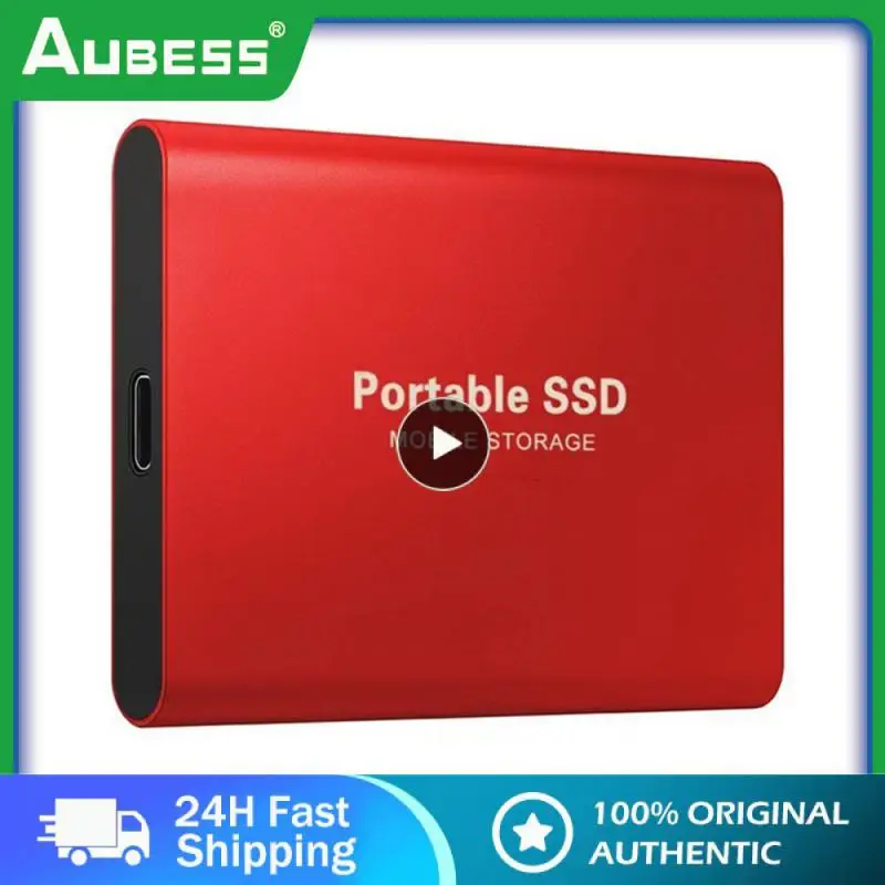 Disco Rigido Da 1Tb Esterno Type-C Ad Alta Velocità Usb3.1 2Tb 4Tb 8Tb Ssd Storage Disco Rigido Portatile Per Laptop