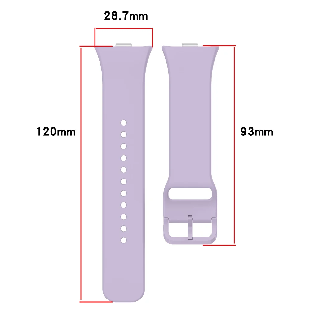 Sport Silicone Wristband for Smartwatch - Premium Strap Accessories