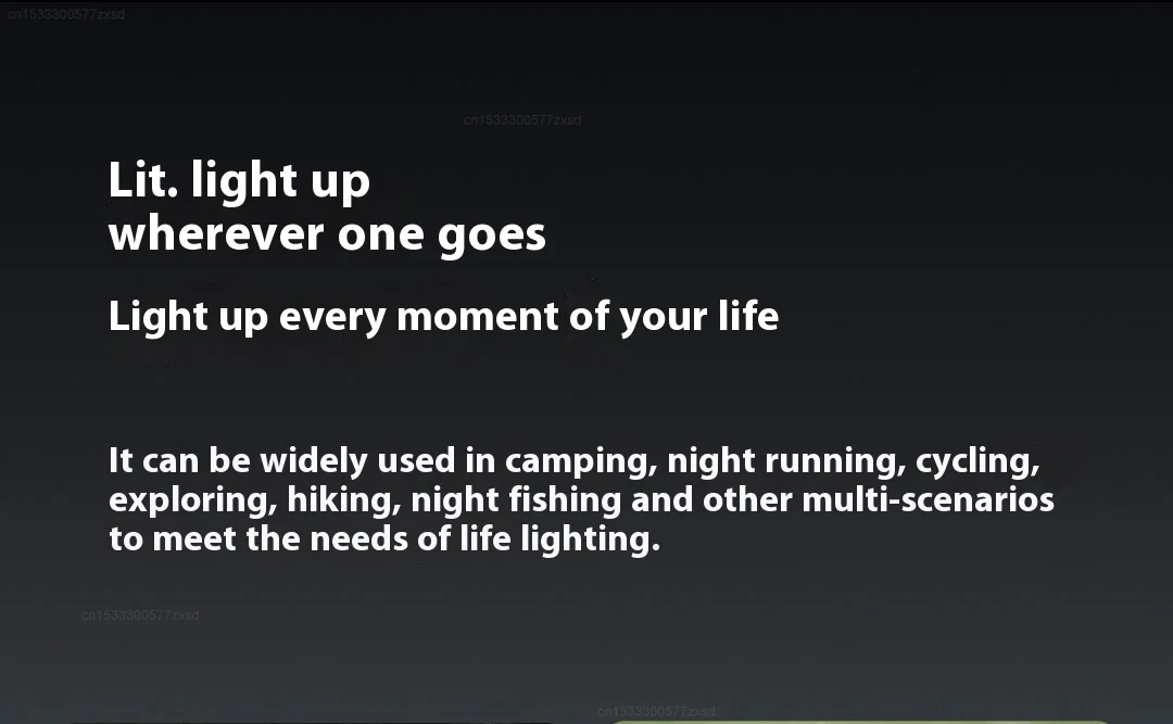 DUKA ATuMan MH1 Multifuction Headlamp Gesture Button Dual control Head Flashlight Outdoor Waterp LED Sensor Hat Clip Lamp