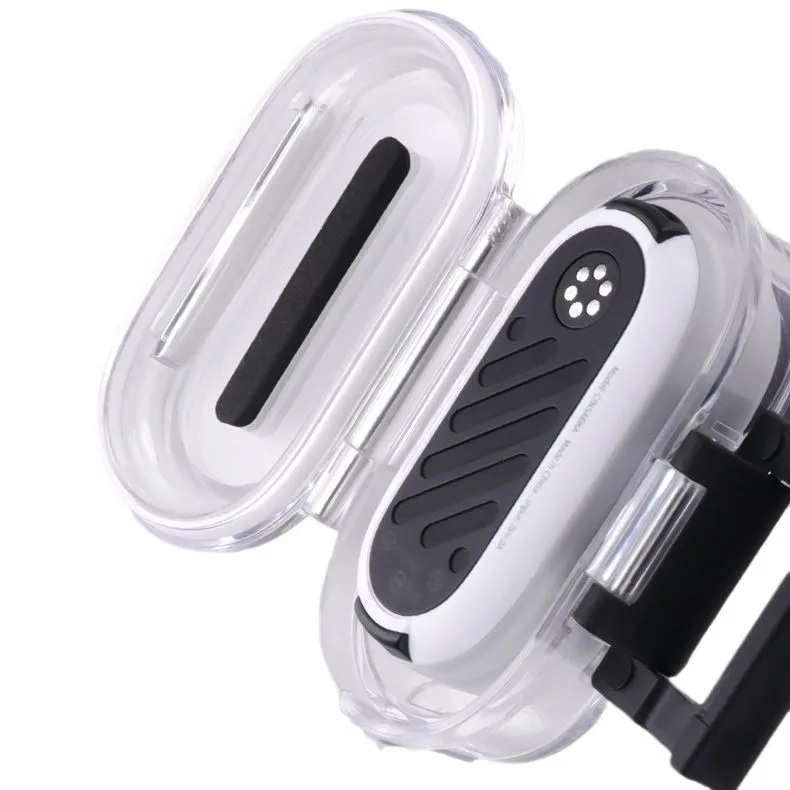 Boîtier étanche Pour Insta360 X3 - Résistance 50 Mètres, Coque De Plongée, Protection Complète Pour Usage Sous-marin