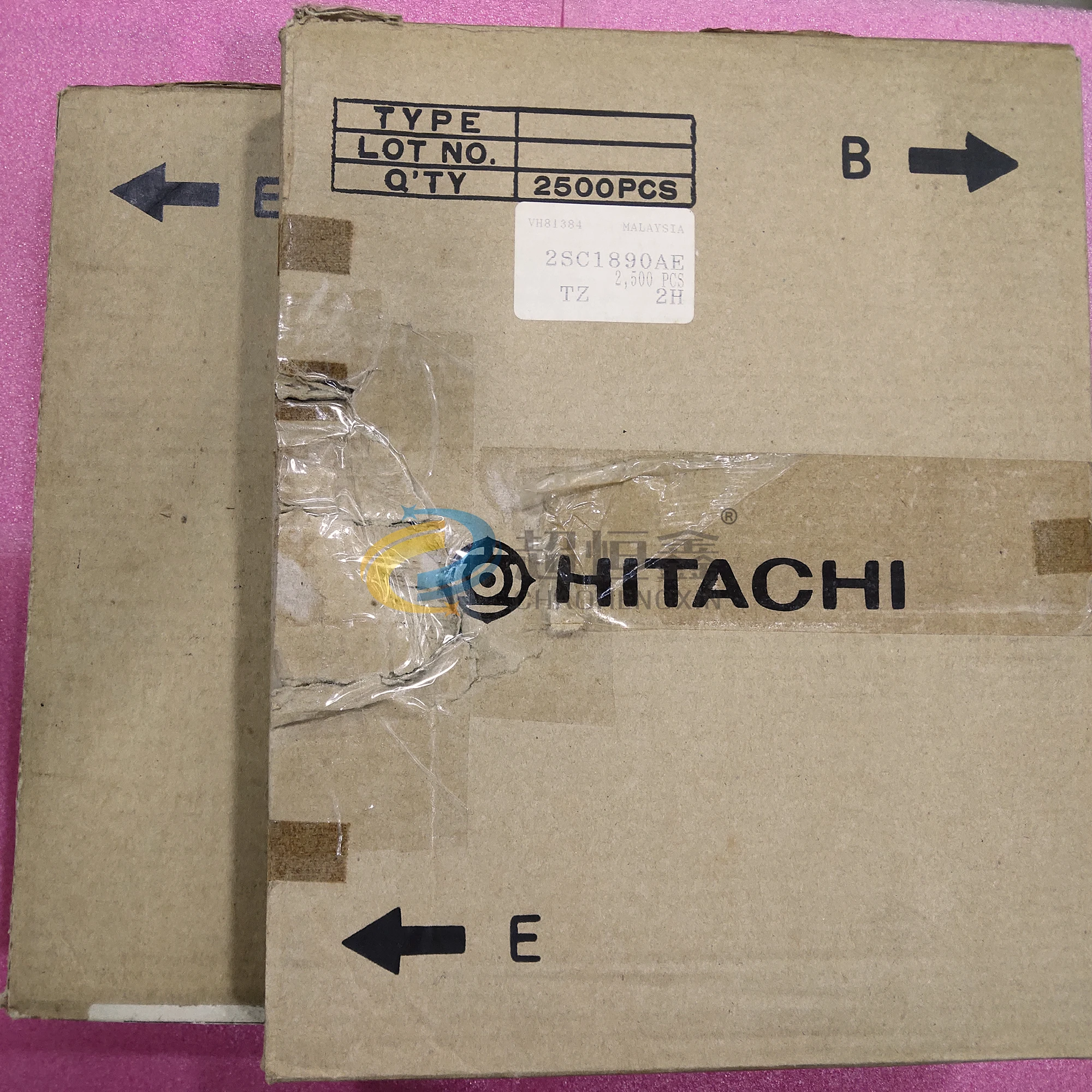 Japan Original HIT 2SA893 2SC1890 A893 C1890 A E TO-92 2SA872 2SC1775 Sold from 1 pair