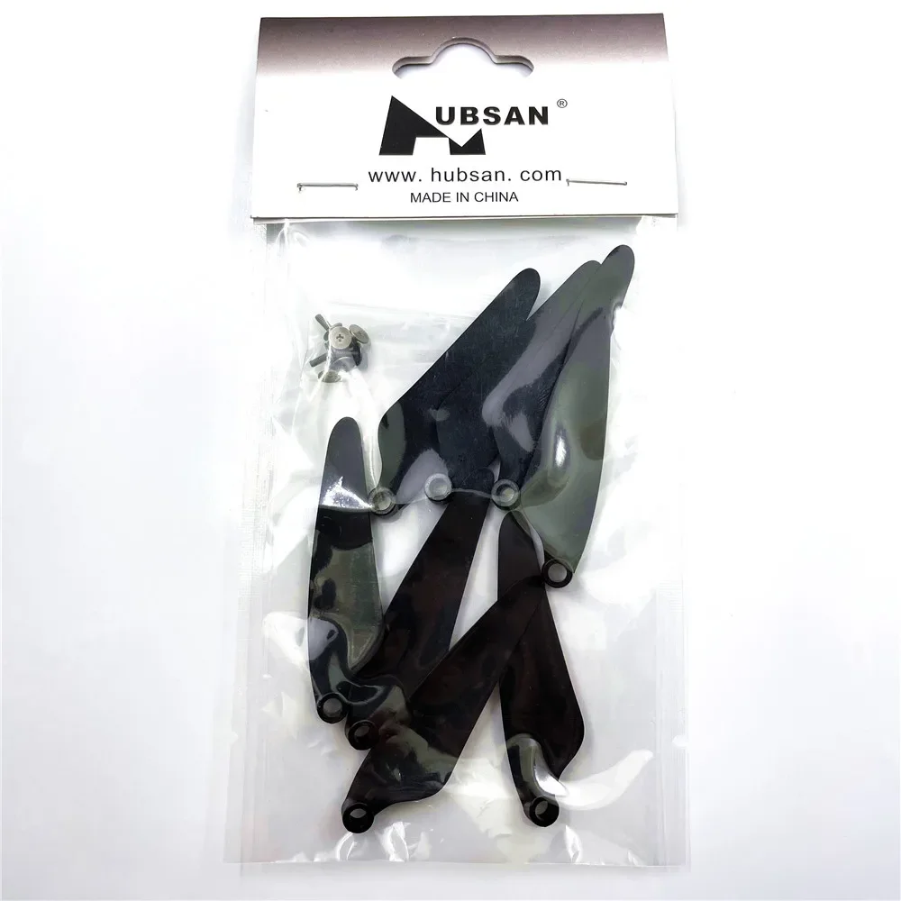 Hélices Hubsan ZINO Mini SE – Pales CW/CCW d'origine, lot de 4