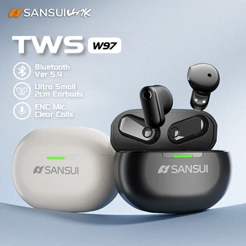 Invisible Wireless Bluetooth Earbuds 1