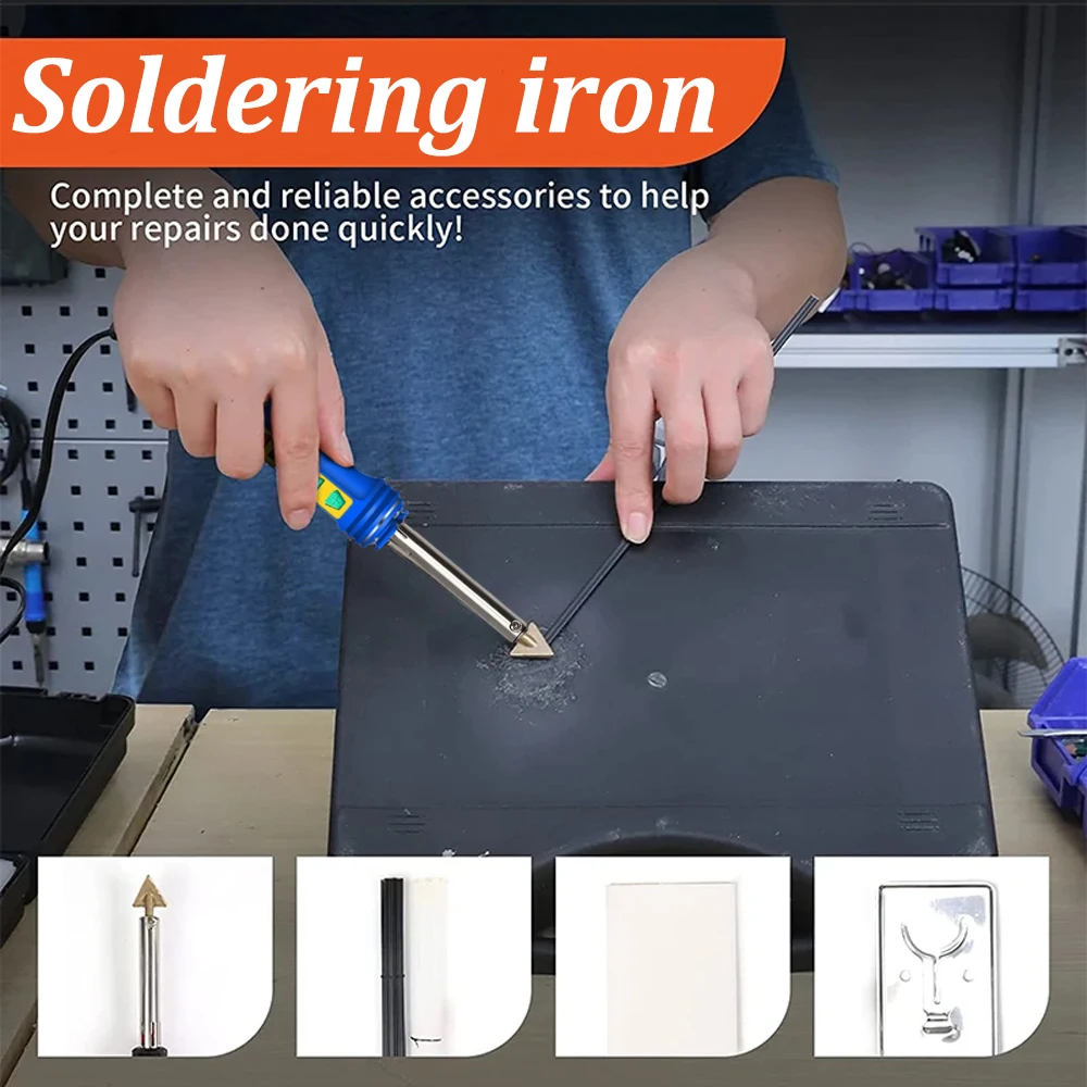 Plastic Welding Repair Kit 3