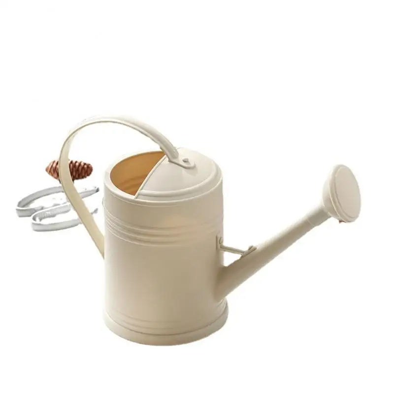 

Long Mouth Watering Can Practical Flowers Gardening Tools Handle Plastic Plant Sprinkler Potted Home Kettle Irrigation Tool