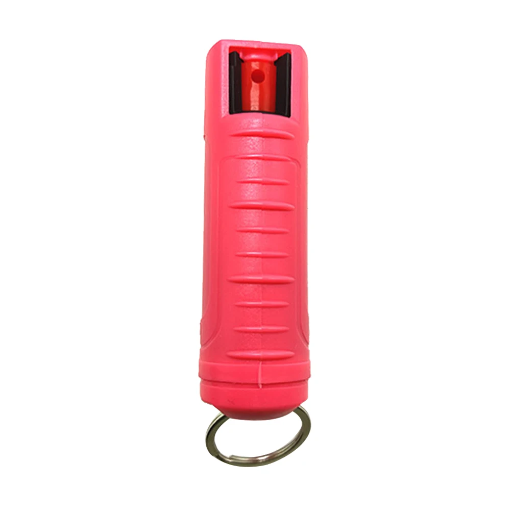 Pepper Spray 20ml Reusable Pepper Spray Empty Bottle Outdoor Emergency