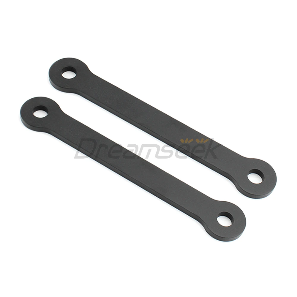Lowering Links Kit for Yamaha YZF-R6 YZFR6 2017 2018 2019 2020 2021 ...