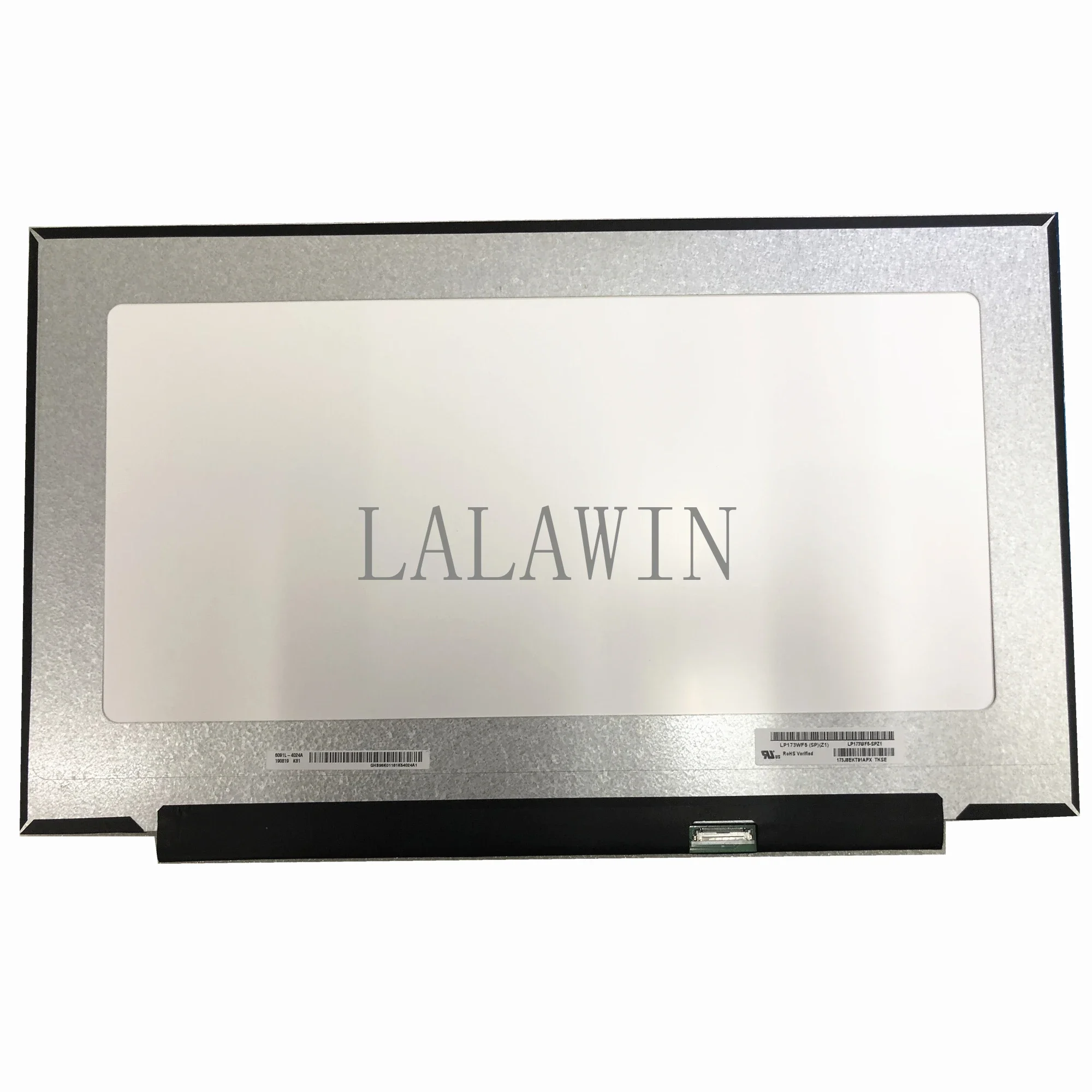 

LP173WF5 SPZ1 17,3 ''IPS панель ЖК-экрана ноутбука 1920*1080 EDP 30 PIN