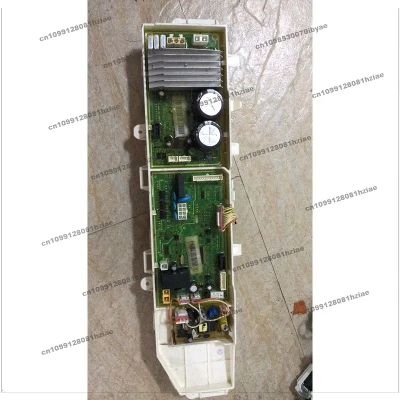 세탁기 컴퓨터 메인 보드 디스플레이 보드 DC92-01460A DC92-01447A 01400A (중고)에 적합합니다.