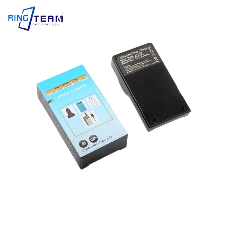 Batteria Panasonic CGA-S008A 1050mAh – Per DMC-FX55, FS3, FS5, HM-TA1, Nuova