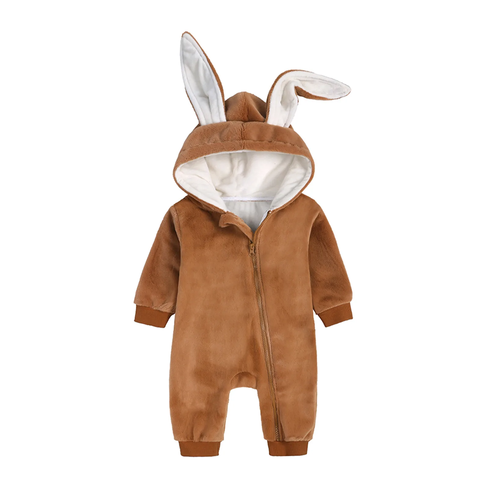 

Newborn Romper Baby Jumpsuit Clothing Cute Cartoon Rabbit Romper Boys Girls Outfits