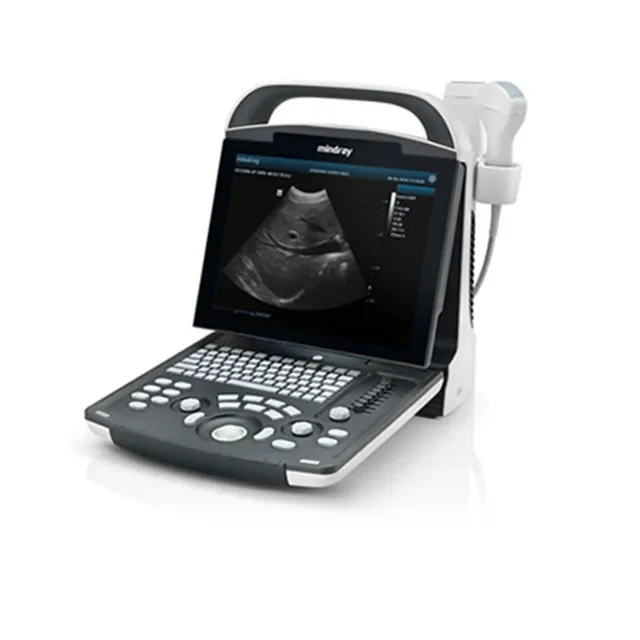 

Mindray Portable Black White Ultrasound Machine DP-10