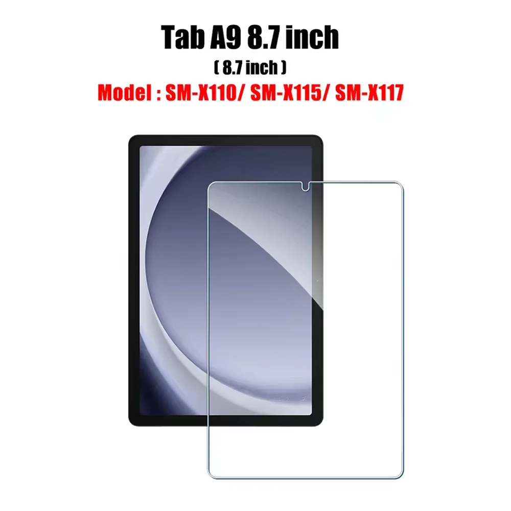 Premium 9H Tempered Glass Screen Protector