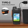 Anysecu Y18 4G Network Radio Y15 Upgrade Android 9.0 with WIFI GPS Mobile Phone Work With Zello Real-ptt walkiefleet POCstar 4