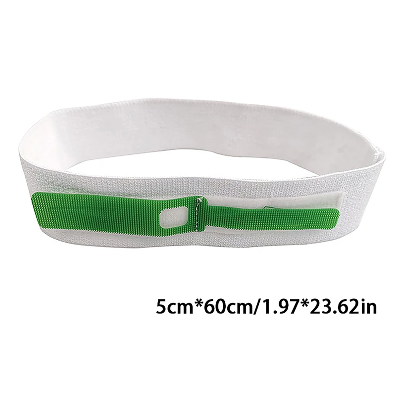Urine Catheter Holder 50/60cm 1pc Adjustable External Durable Urine Bag Leg Holder Fixation Band Starp Fixator LegDrainage Strap