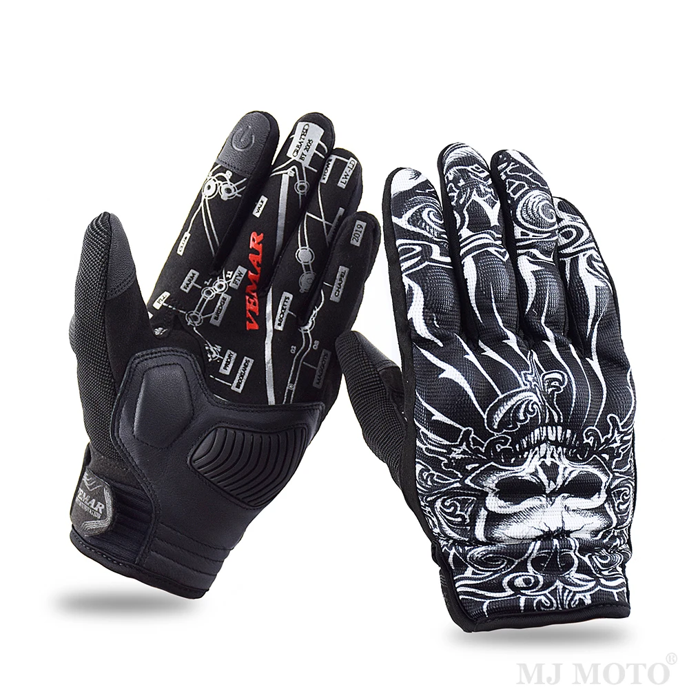 VEMAR ��� Motocross �尩 ������ ��⼺ Guantes ���� ���� ������� �尩 BMX MTB PH �尩 ������� ��� �� ��