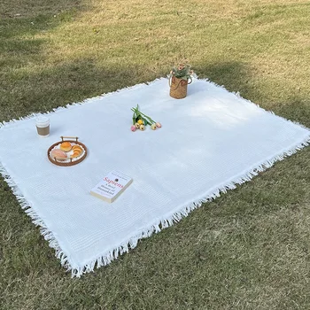 Bohemian Waterproof Outdoor Picnic Mat & Beach Rug 1