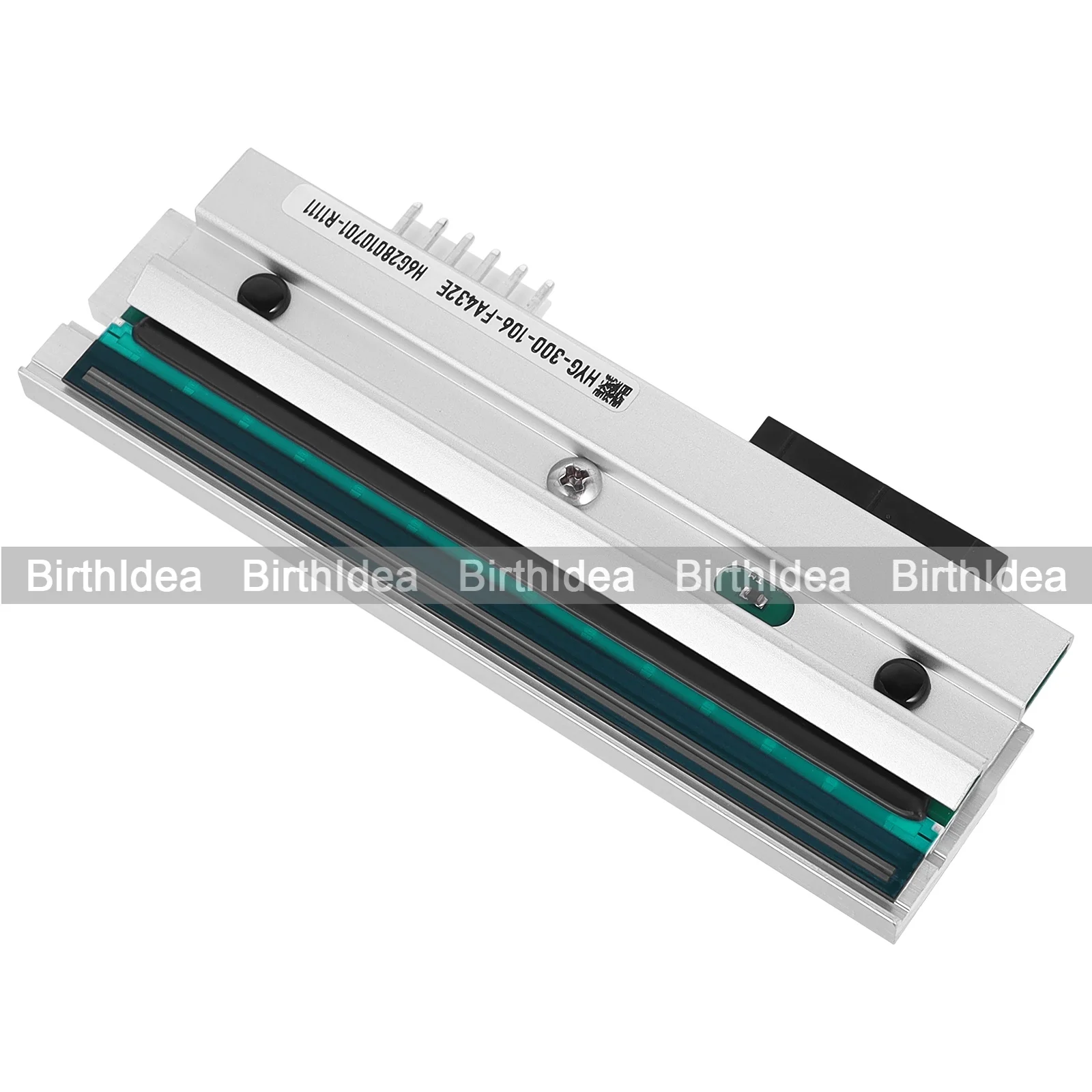 PHD20-2279-01 Datamax I-4310e Mark II 300dpi 바코드 라벨 프린터용 호환 가능한 새로운 열전사 프린트 헤드 프린트헤드