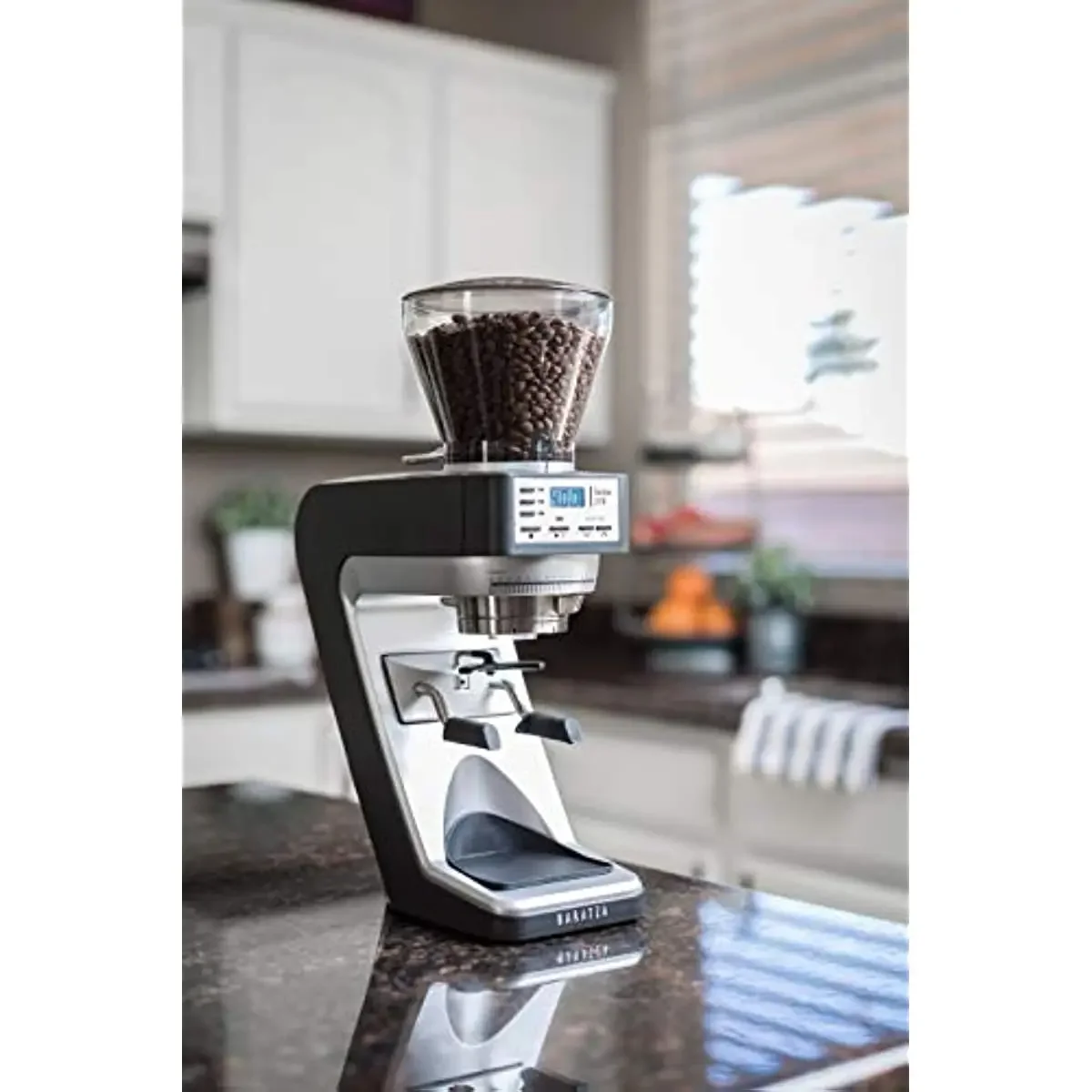 Baratza Sette 270 / 30 Conical Burr Espresso Coffee Grinder Single Origins Electric Coffee Grinder Commercial Weighing Function 4