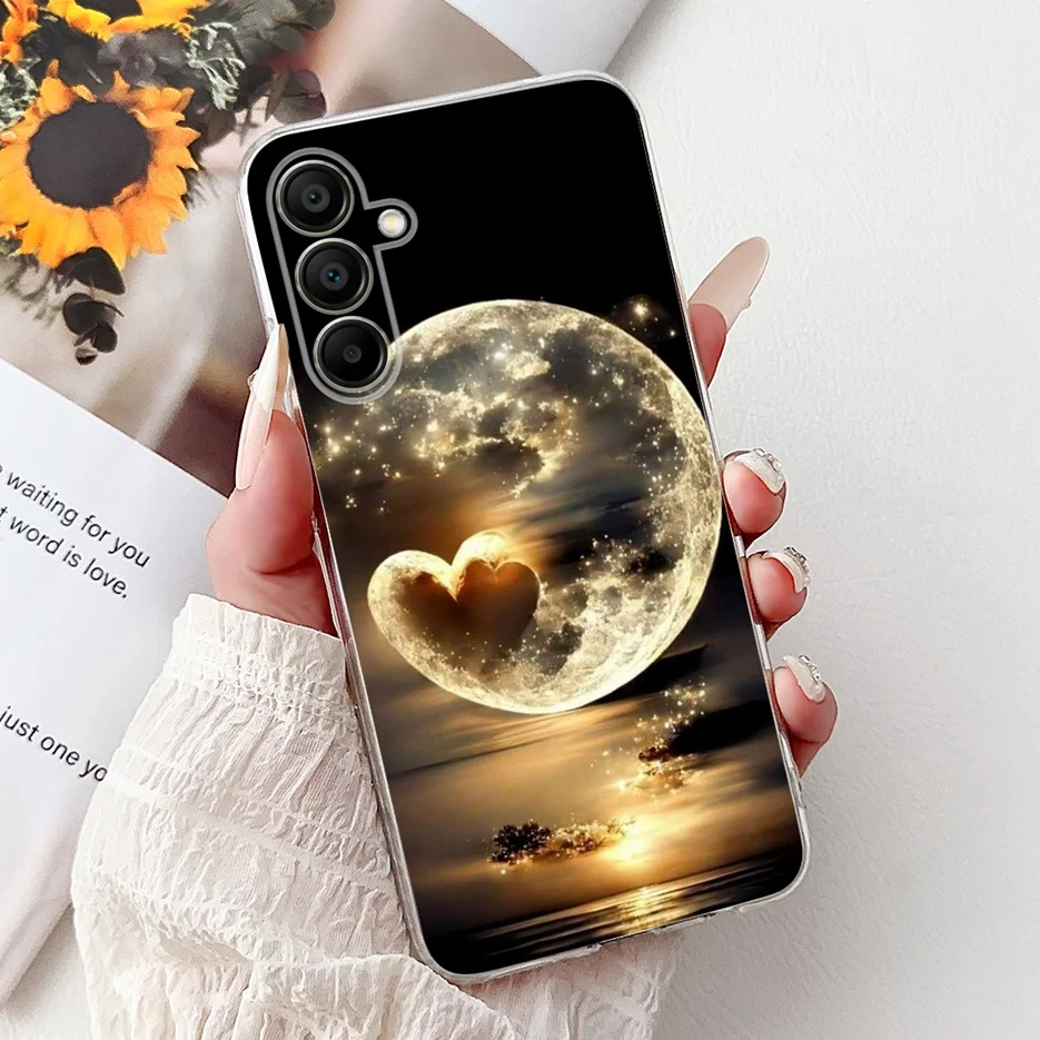 Cute Lucky Koi Painted Soft Slim Phone Case