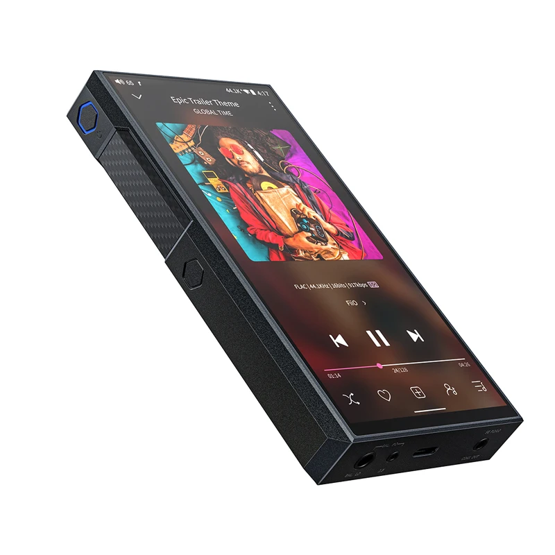 【美品】FiiO M11S DAP FiiO M11S Portable Music Player | - Gears For Ears