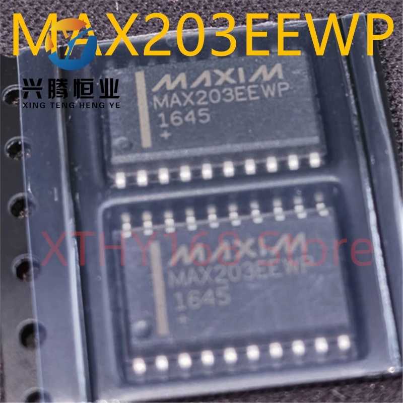 

MAX203EEWP WSOP20 IC трансивер FULL 2/2 20soic Новый и оригинальный