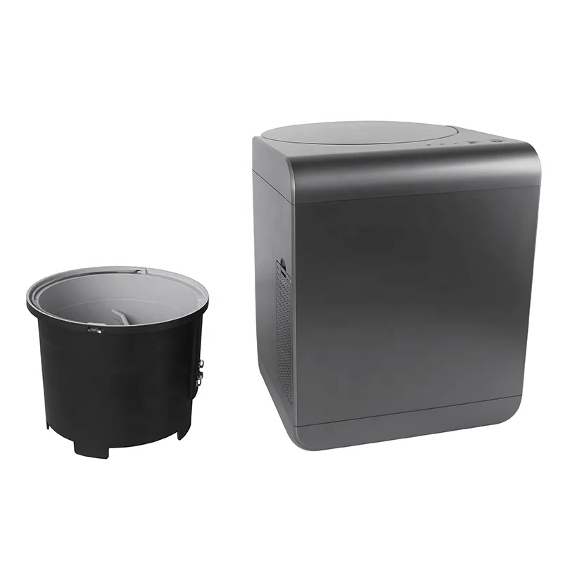 Electric Kitchen Waste Grinder Machine Household Kitchen Food Waste Composting Machine Food Waste Recycling Dispose 3
