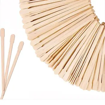Wooden Wax Sticks 1