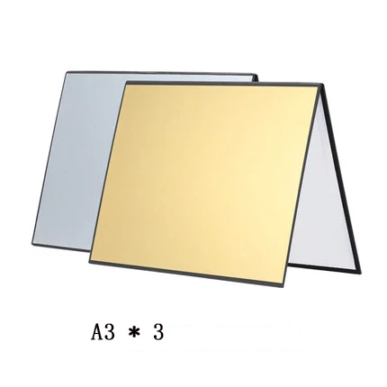 BlackWhiteGold 3A3