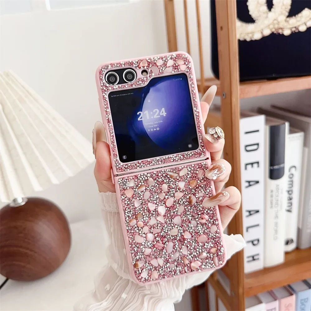 Luxury Glitter Diamonds Rhinestone Bling Cover