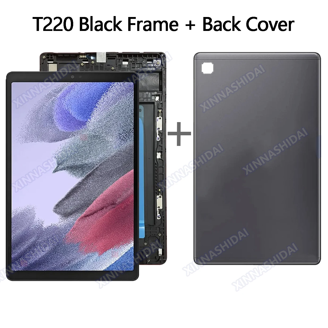 8.7 Original LCD For Samsung Galaxy Tab A7 Lite 2021 SM-T220 SM-T225 T220  T225 Display with Touch Screen Tablet