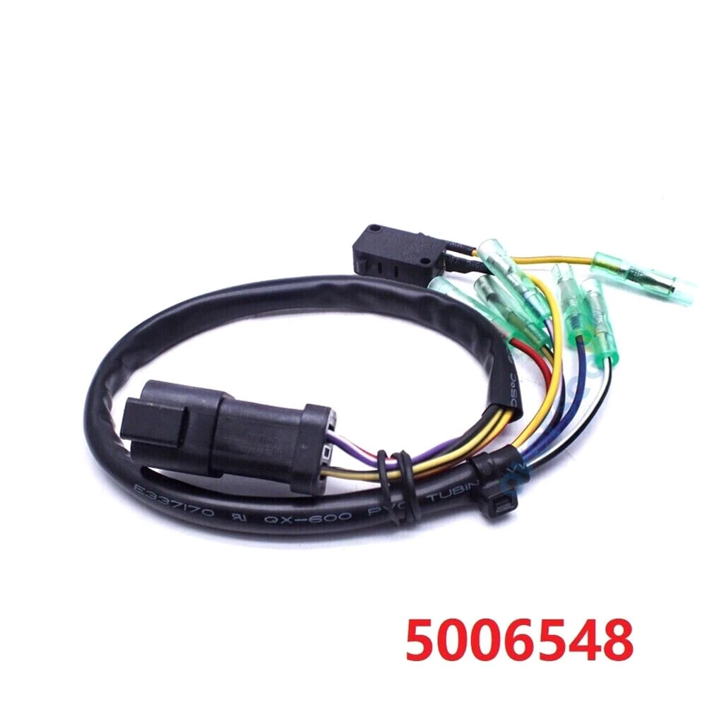 5006548 Neutral Switch with Harness Assy for Johnson OMC Evinrude Outboard Motor