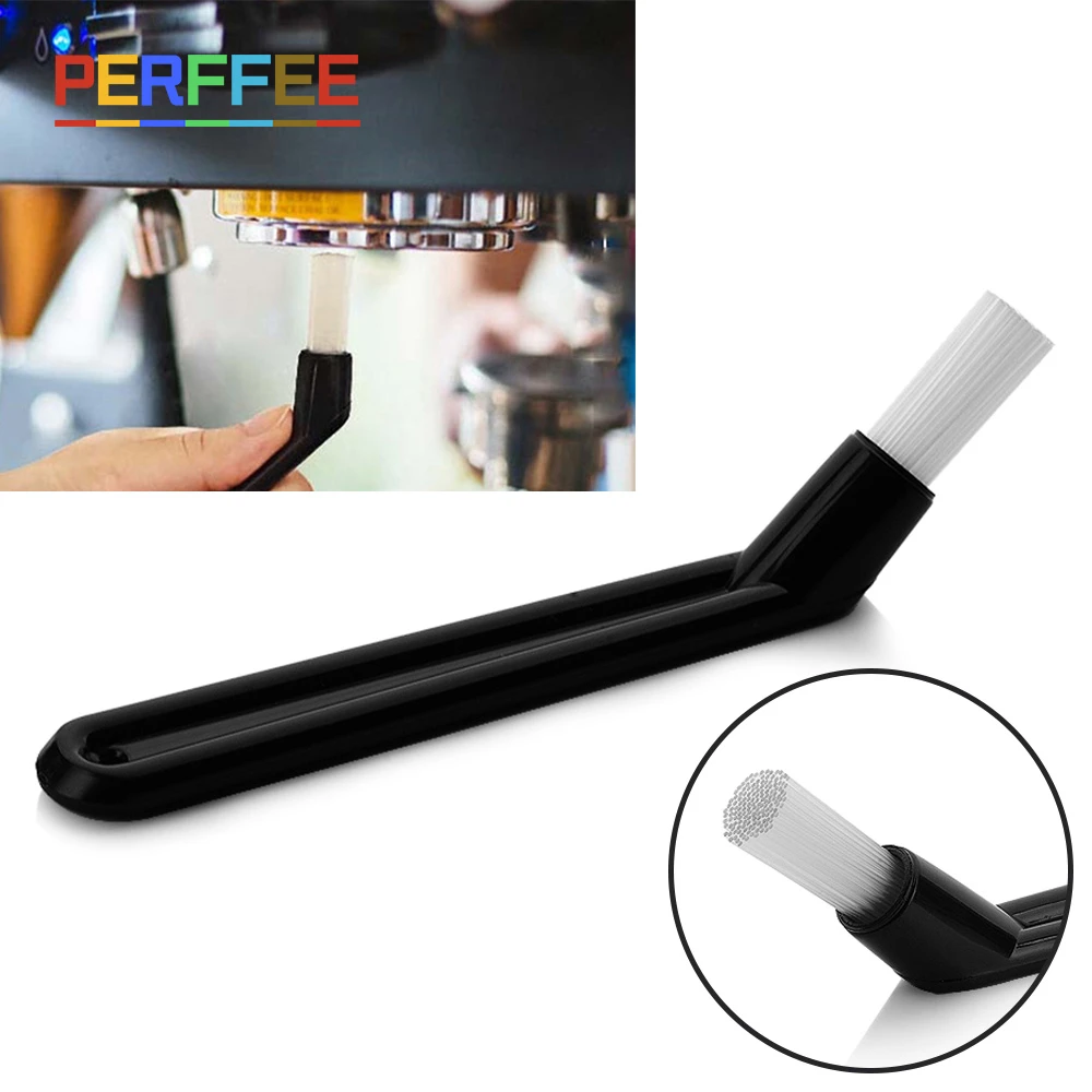 Coffee Brush Espresso Coffee Machine Cleaning Brush Group Head Cleaner