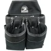 B240 Electrician's Combo With Pro-Comfort Back Support Belt. Heavy Duty Work Belt (Medium 31-35 Inches) 5
