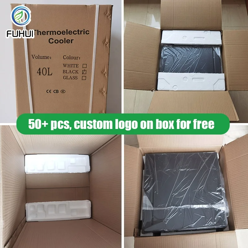 40L Minibar Hotel Fridge Built-in Mini Nevera No Frost Refrigerator Refrigerador