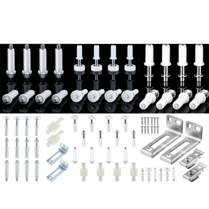 Bi-Fold Door Repair Bi-Fold Door Hinges Stainless Steel Hinges Top Pivots Stainless Steel Door Hardware Repair
