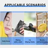1 OR 3Pcs Car Wash Microfiber Towel 160x60CM Car Cleaning Drying Cloth Hemming Car Care Cloth Detailing Car Wash Towel 3