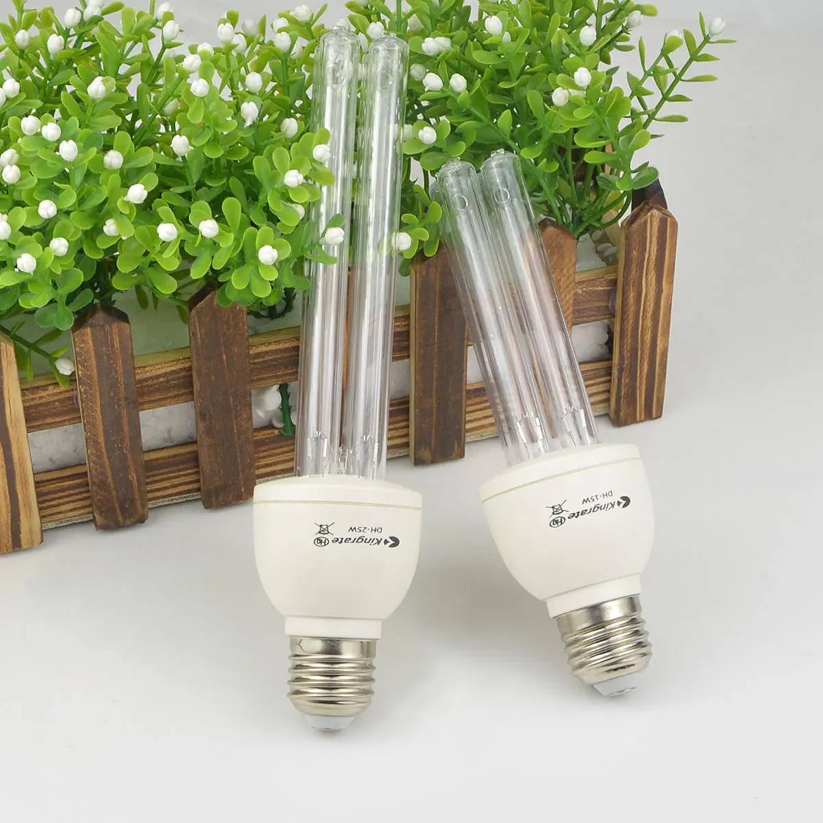 E27 LED Bulb UV Germicidal Lamp Timer Remoter 15/25W 110V 220V Home Toilet Shoes Box Indoor UVC Lamp Ozone Sterilization Lights uv disinfection lamp uv sterilization lamp