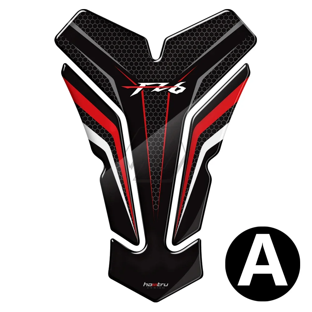 ߸ FZ6 FZ6S FZ6N FZ6  ũ 3D  ũ е ȣ ƼĿ