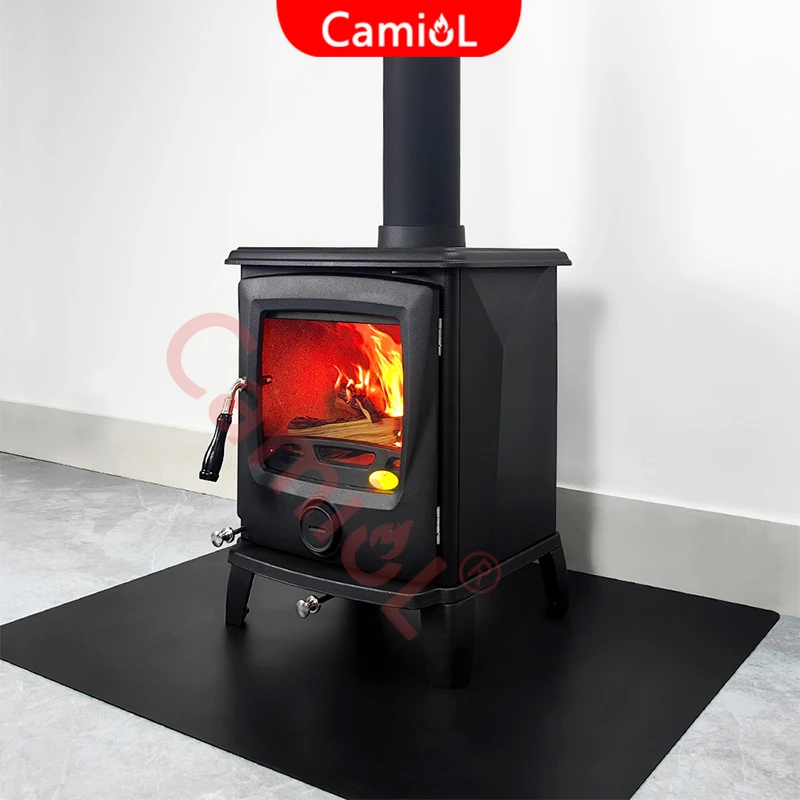 CAMIOL ECO wood heater wood burning stove fireplace log burner indoor